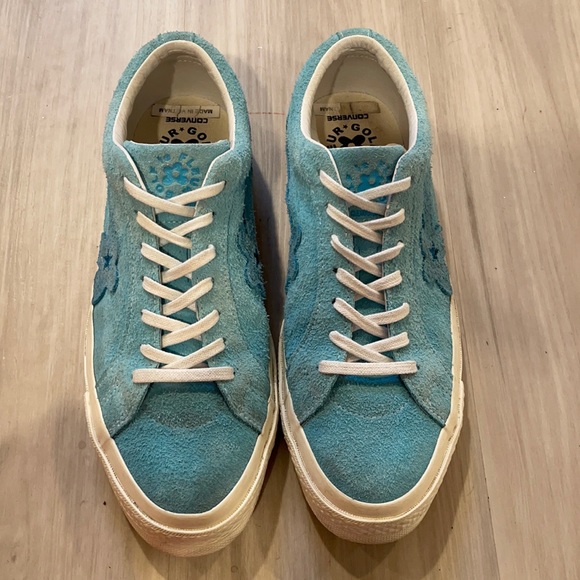 Golf le Fleur x Converse One star